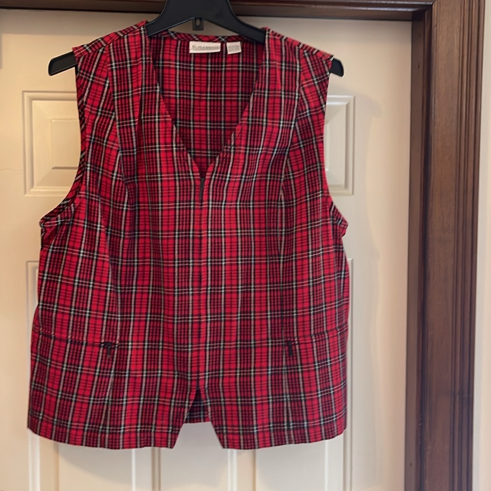 Elizabeth Zip-up-Top